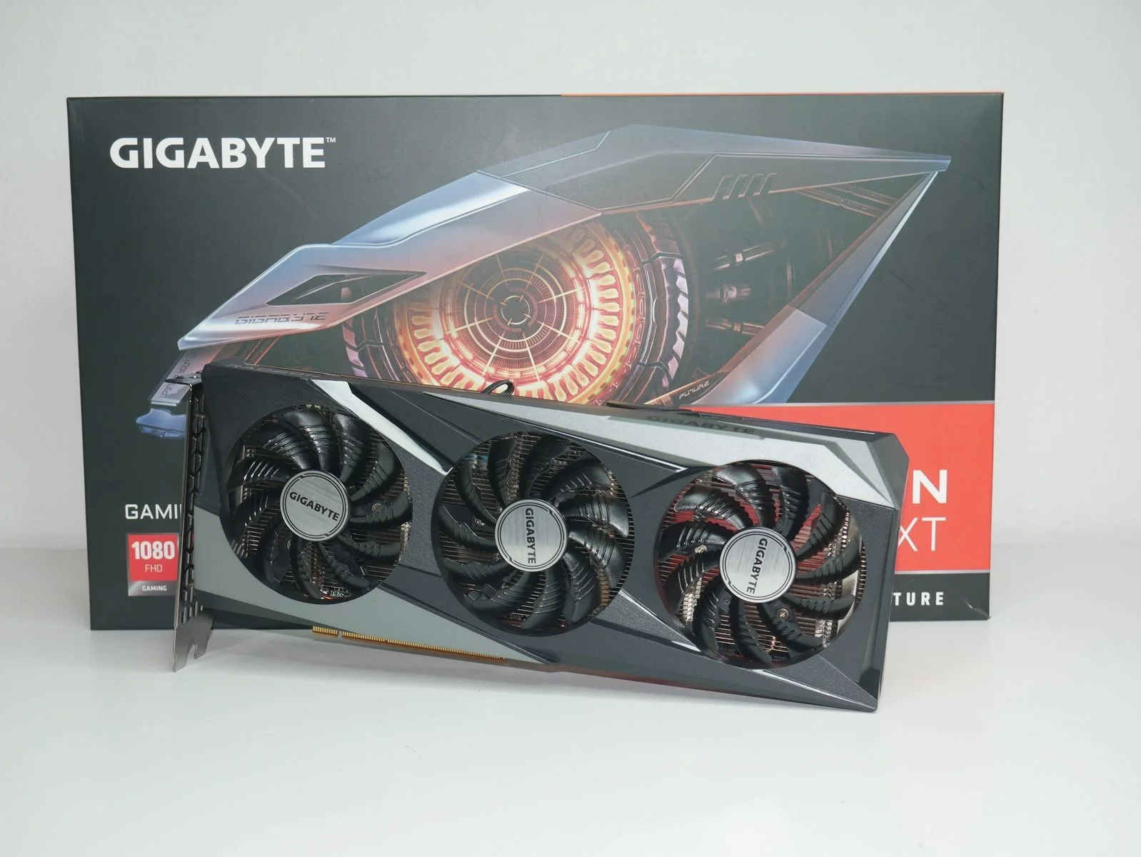 Gigabyte Radeon RX 6500 XT Review en Español (Análisis completo)