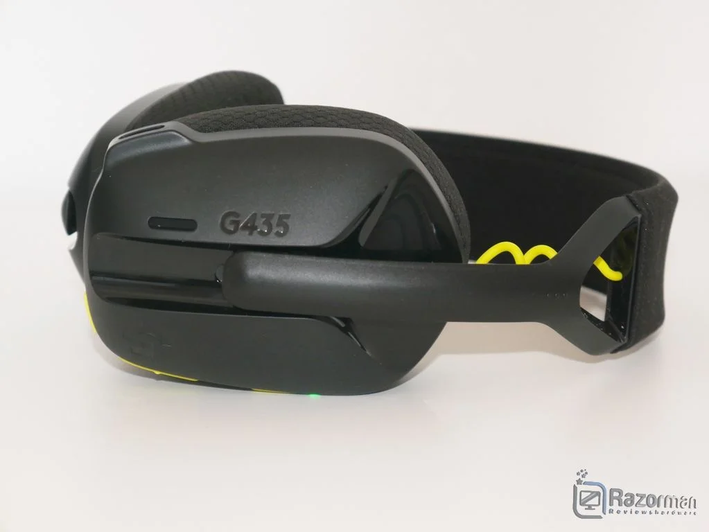 Reseña del Logitech G435 Lightspeed: Ligero como el aire