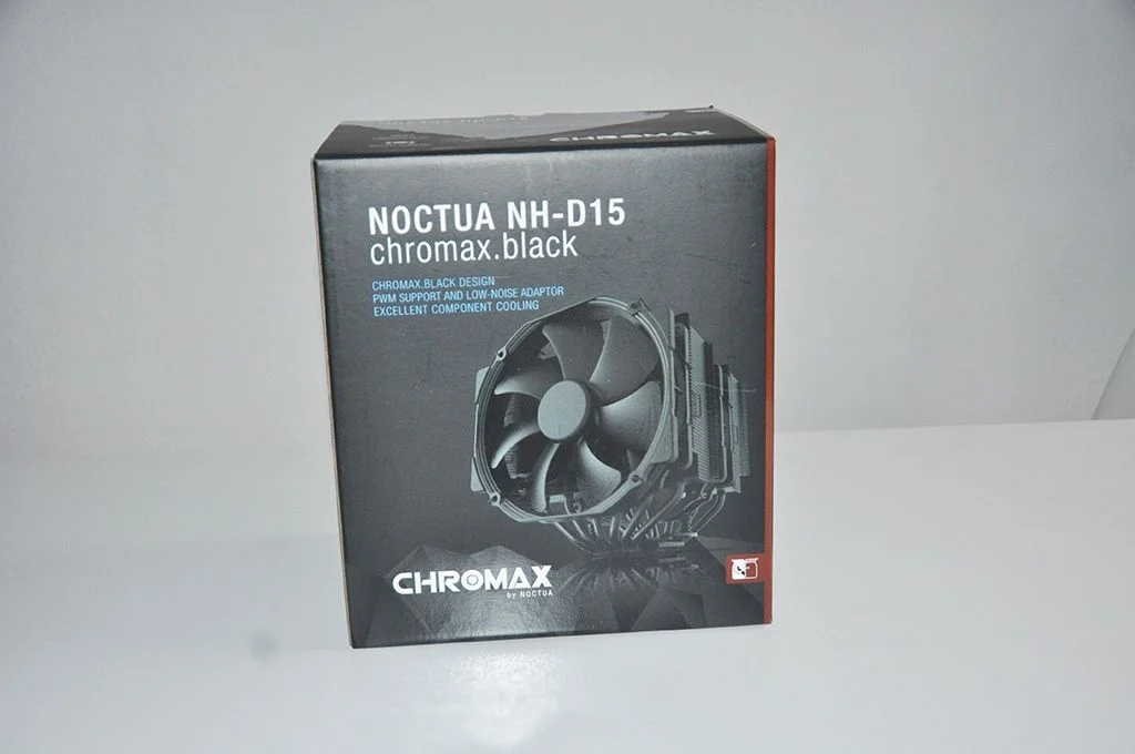 Review Noctua NH-D15 Chromax.Black -  , Reviews Hardware