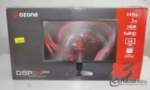 Ozone DSP24 240 24.5 LED FullHD 240Hz HDR FreeSync