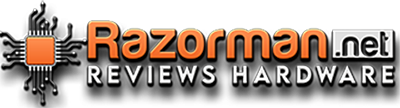 Razorman.net , Reviews Hardware