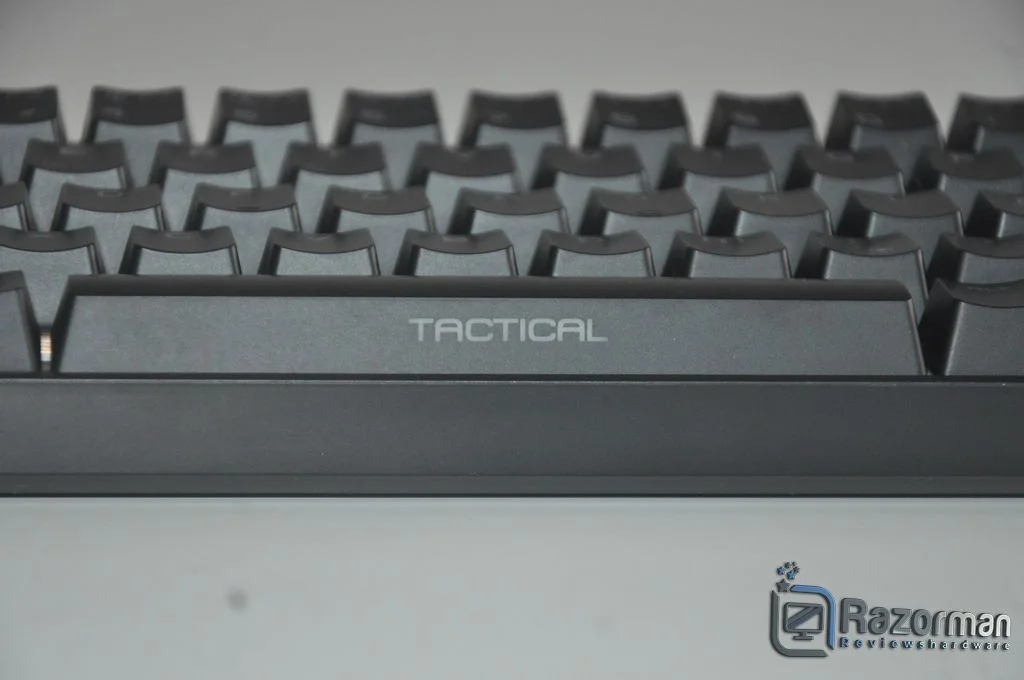 Review Ozone Tactical -  , Reviews Hardware