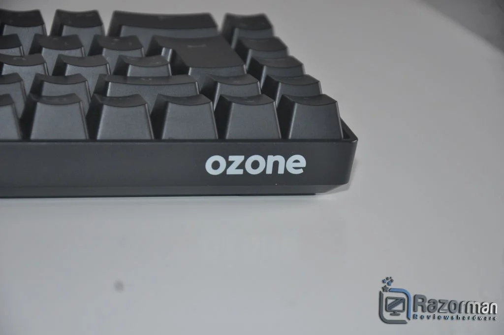 Ozone Tactical - Teclado mecánico 65% ISO Español Bluetooth - Review y  Unboxing 