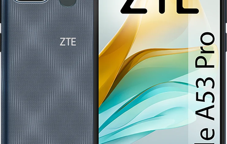 ZTE Blade A53 Pro: Un smartphone asequible con grandes