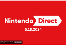 Nintendo Direct 18 de junio