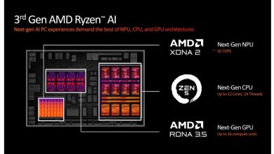 AMD Ryzen AI 300 RDNA3.5